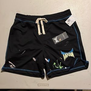 Tapout Athletic Shorts